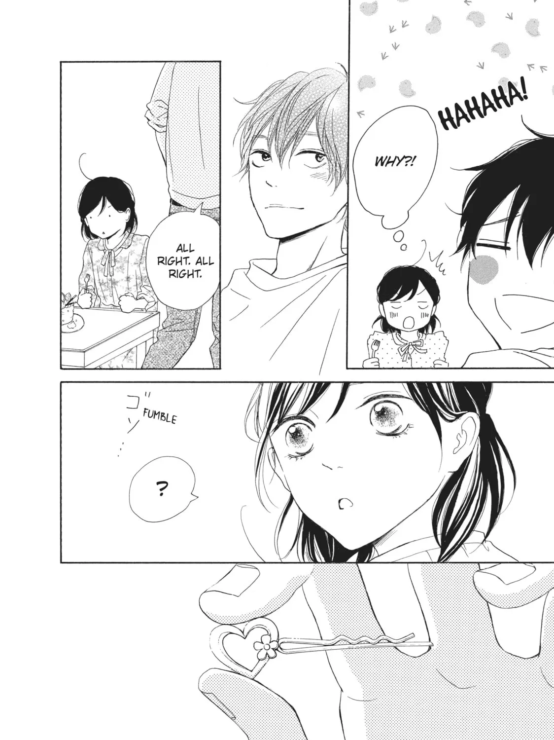 Kimi wa Kawaii Onnanoko Chapter 29 - page 67