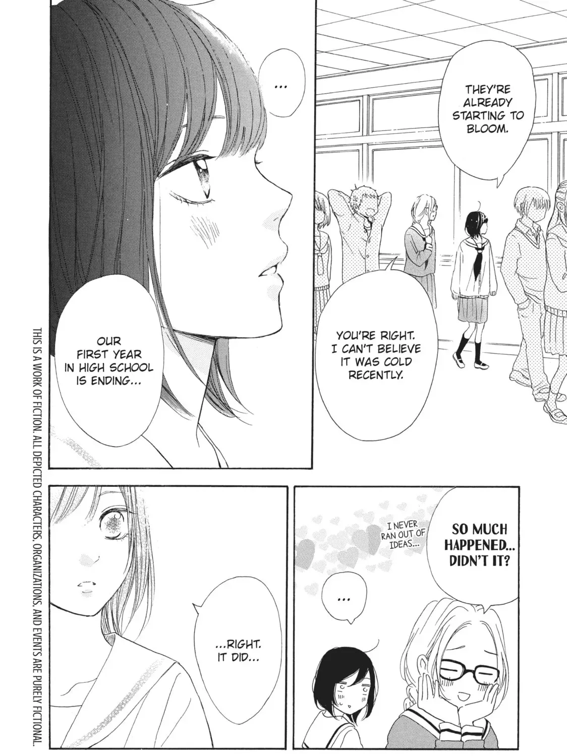 Kimi wa Kawaii Onnanoko Chapter 29 - page 7