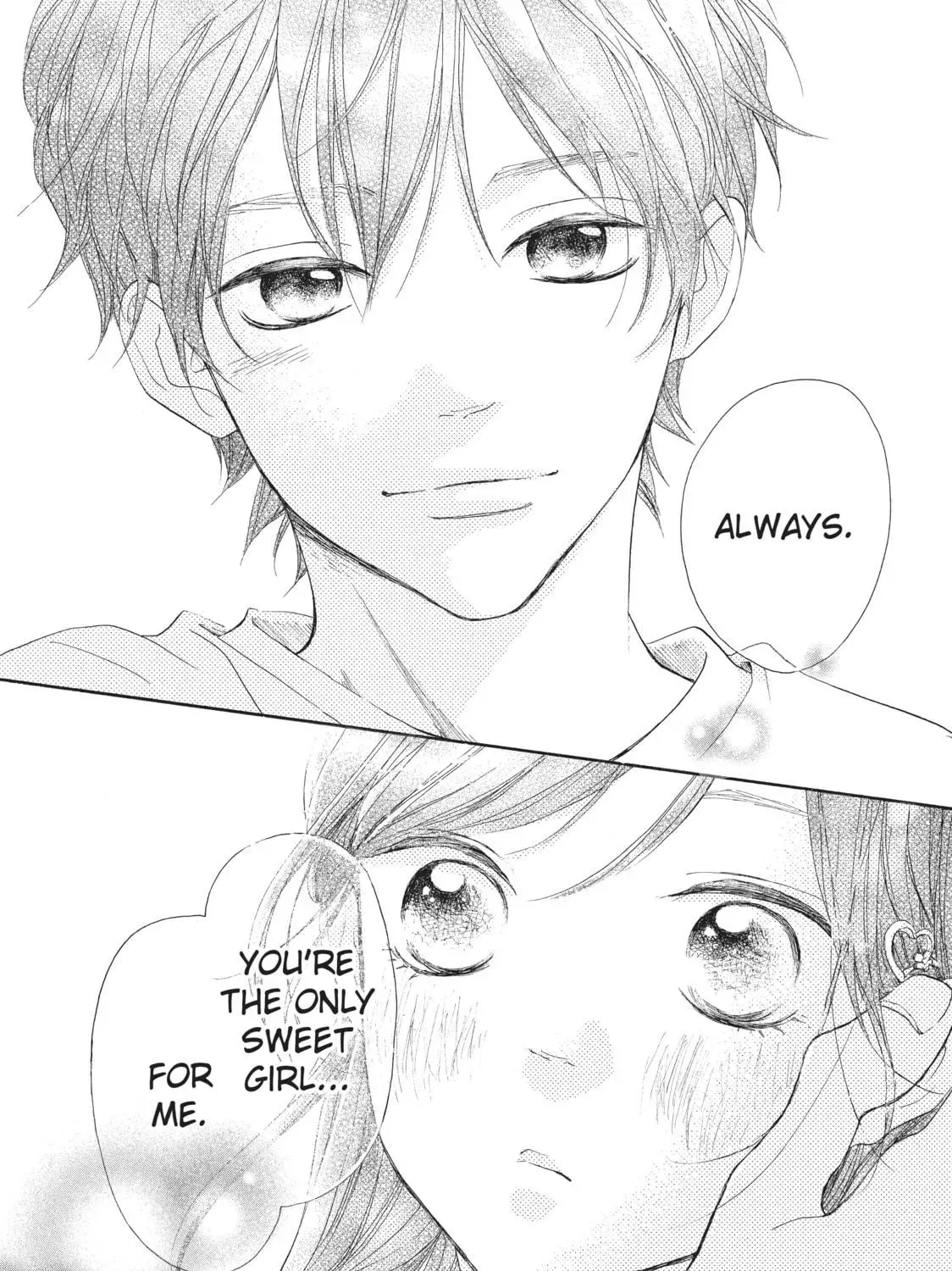 Kimi wa Kawaii Onnanoko Chapter 29 - page 71