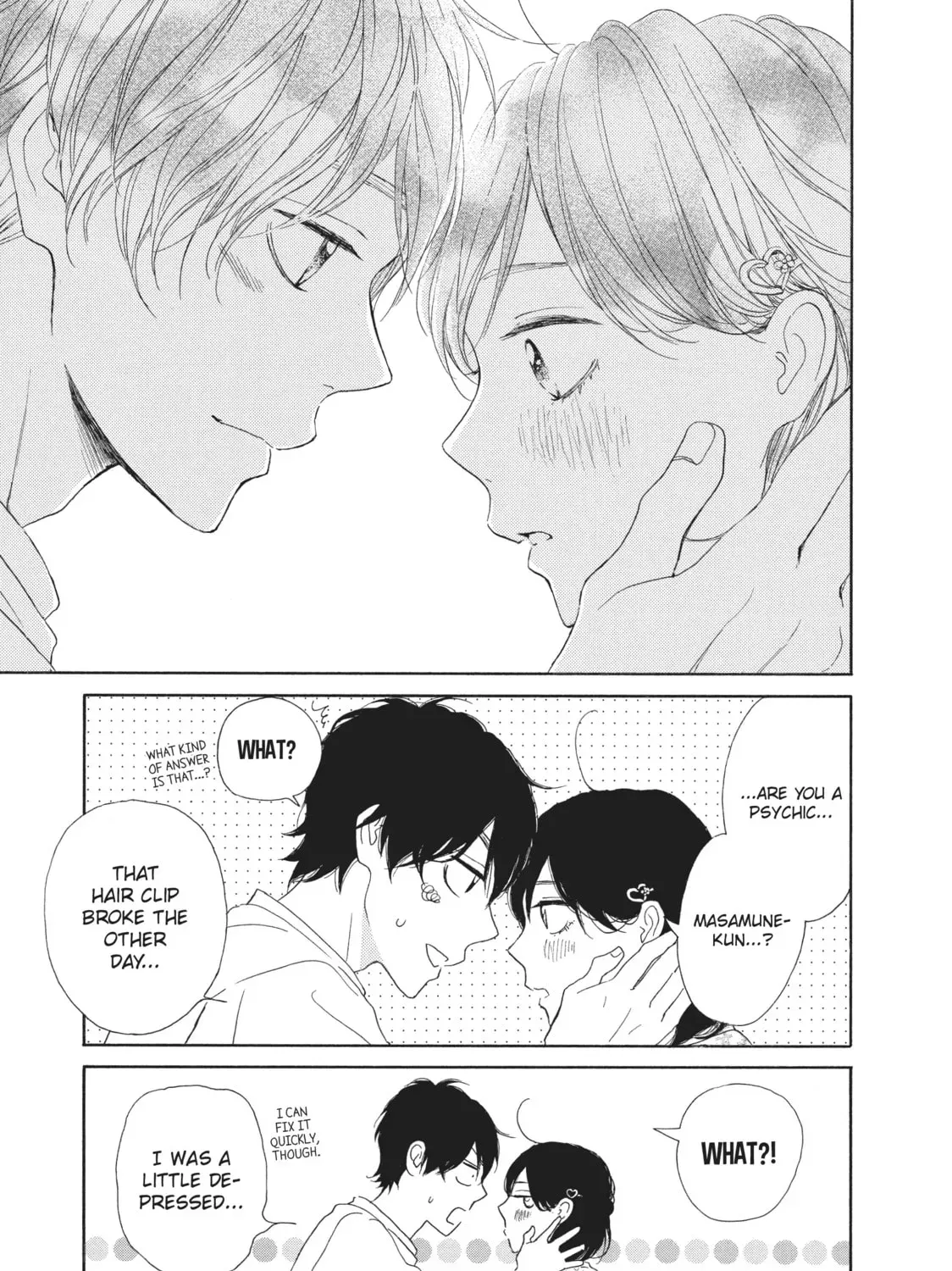 Kimi wa Kawaii Onnanoko Chapter 29 - page 73