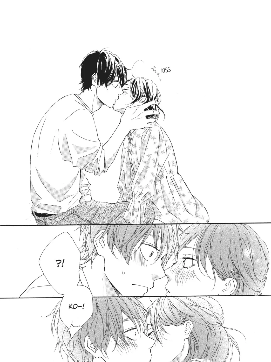 Kimi wa Kawaii Onnanoko Chapter 29 - page 75