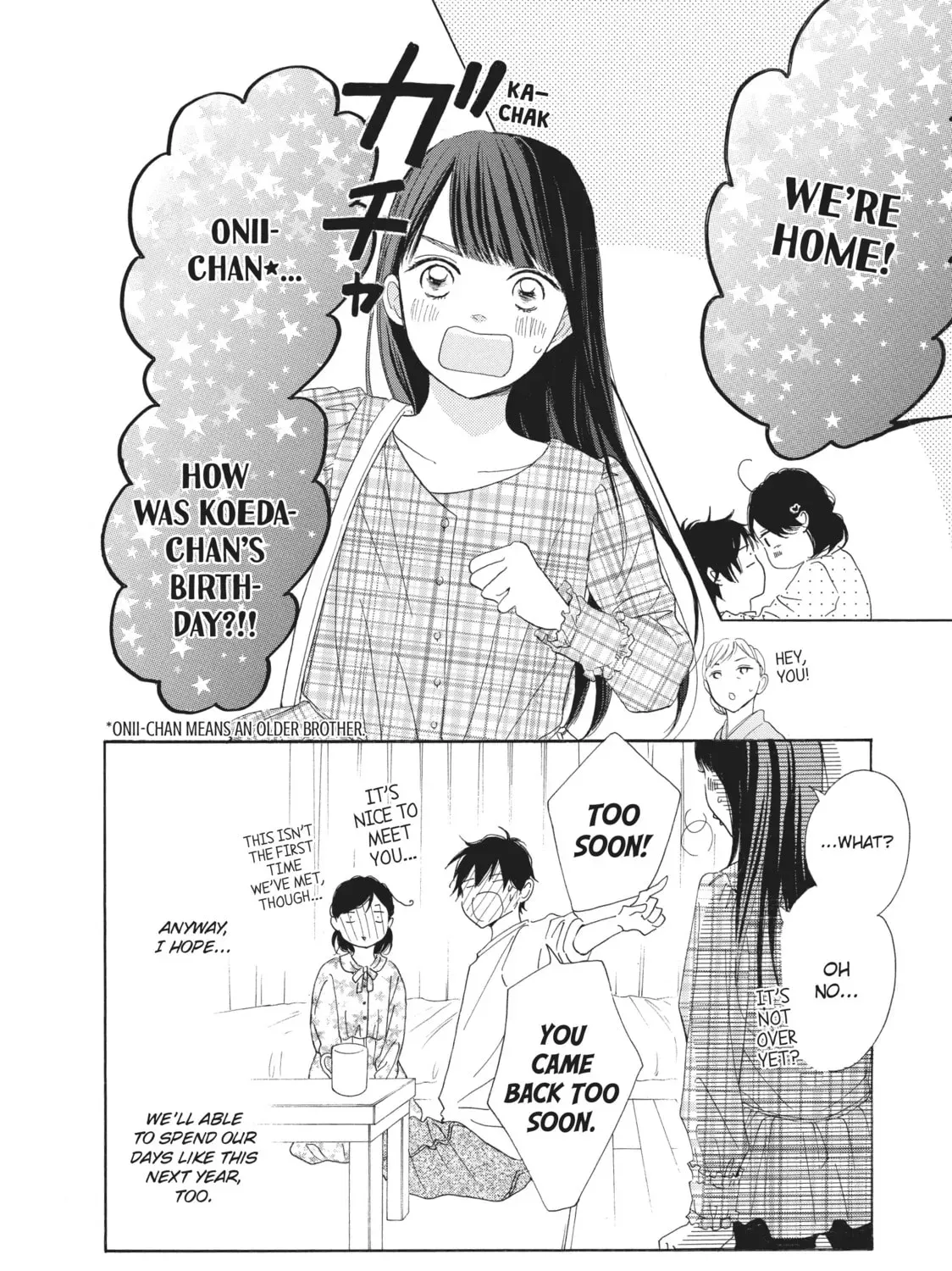 Kimi wa Kawaii Onnanoko Chapter 29 - page 81