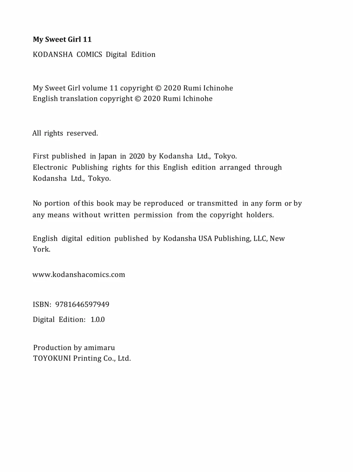 Kimi wa Kawaii Onnanoko Chapter 44.5 - page 7