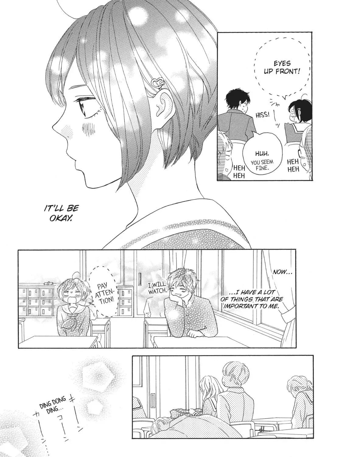 Kimi wa Kawaii Onnanoko Chapter 33 - page 19