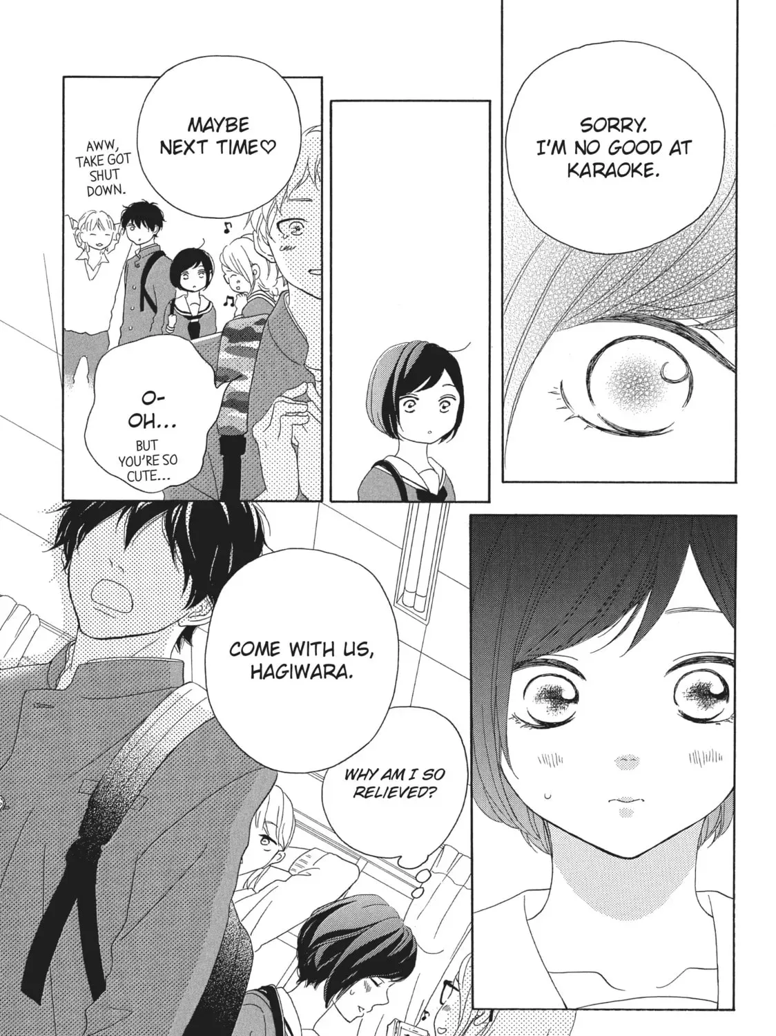 Kimi wa Kawaii Onnanoko Chapter 33 - page 25