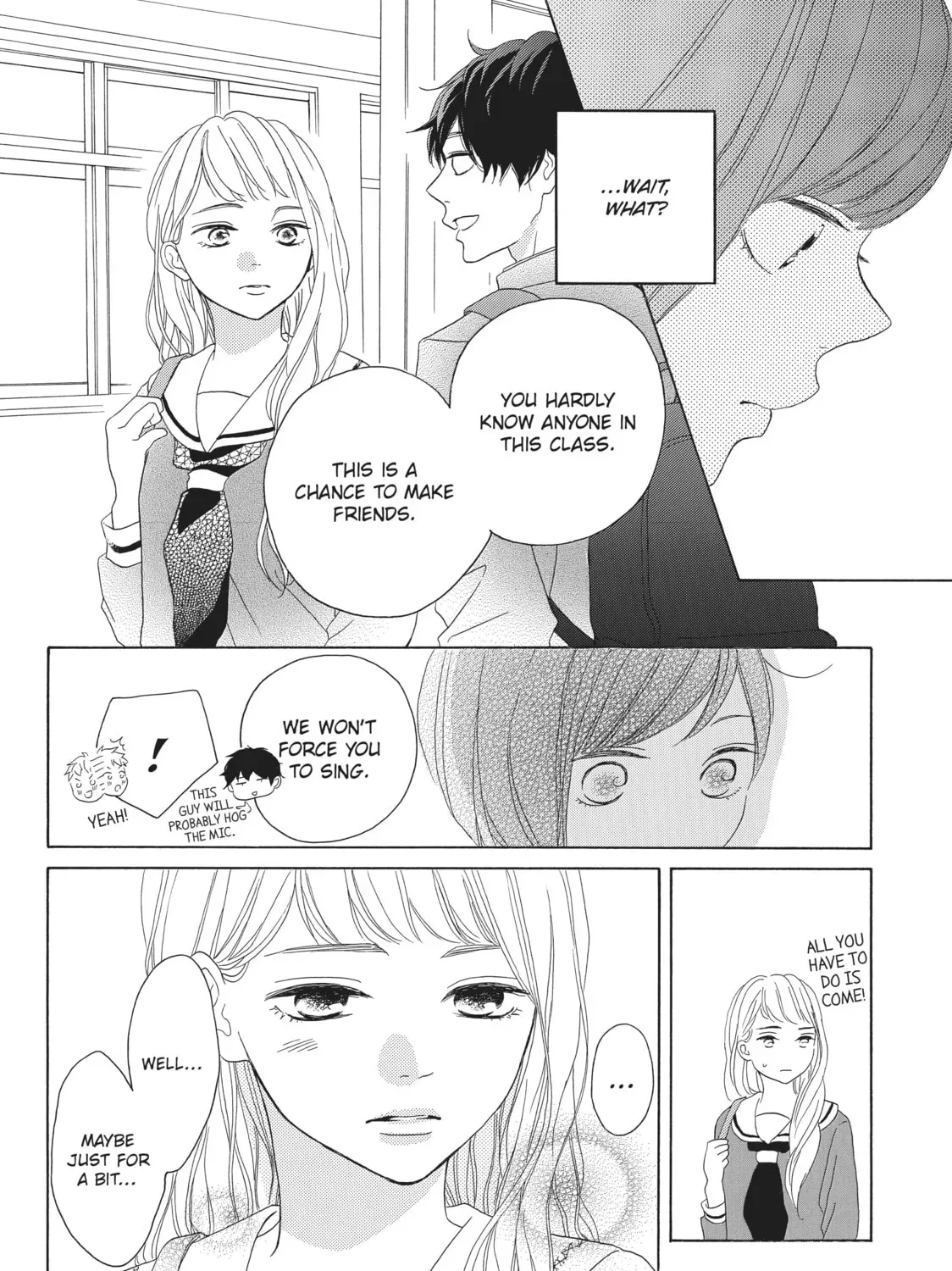 Kimi wa Kawaii Onnanoko Chapter 33 - page 27