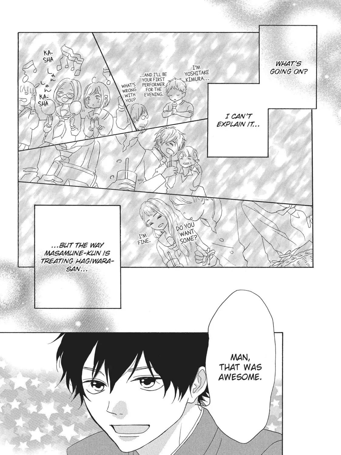 Kimi wa Kawaii Onnanoko Chapter 33 - page 31