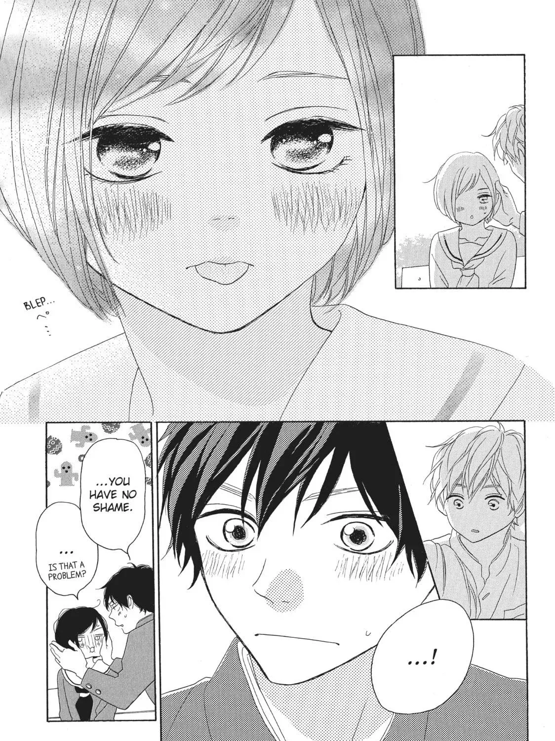 Kimi wa Kawaii Onnanoko Chapter 33 - page 41