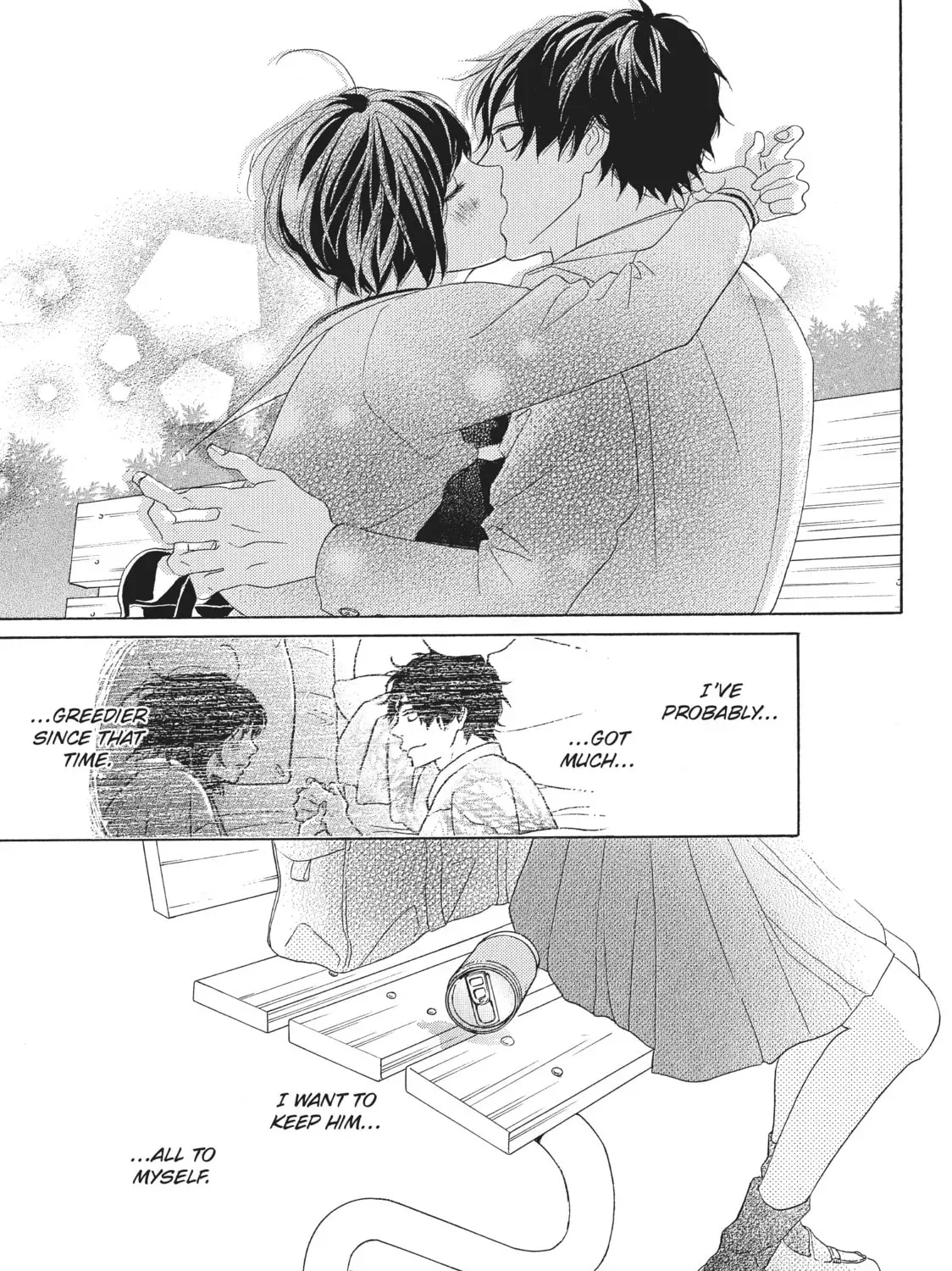 Kimi wa Kawaii Onnanoko Chapter 33 - page 45