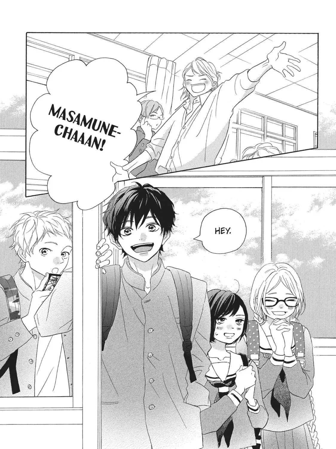 Kimi wa Kawaii Onnanoko Chapter 33 - page 5