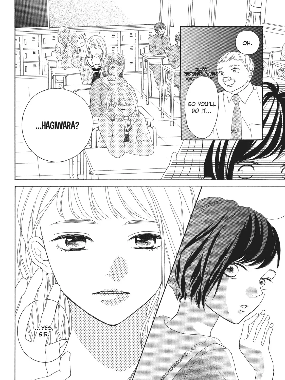 Kimi wa Kawaii Onnanoko Chapter 33 - page 51