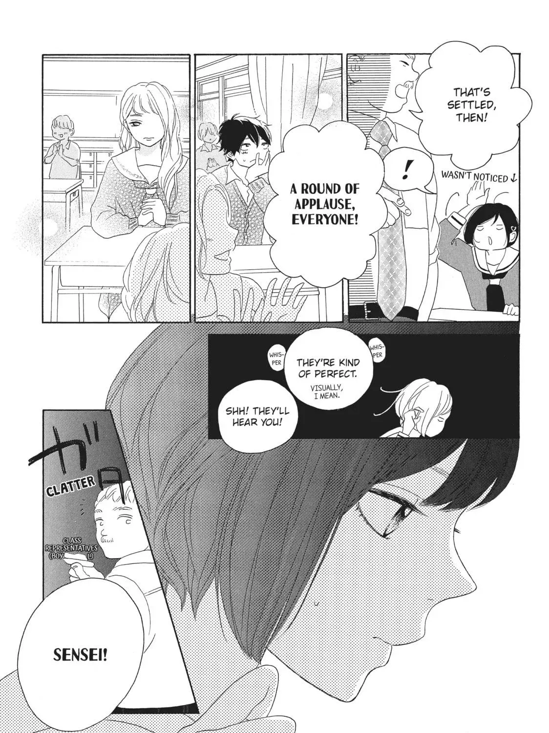 Kimi wa Kawaii Onnanoko Chapter 33 - page 53