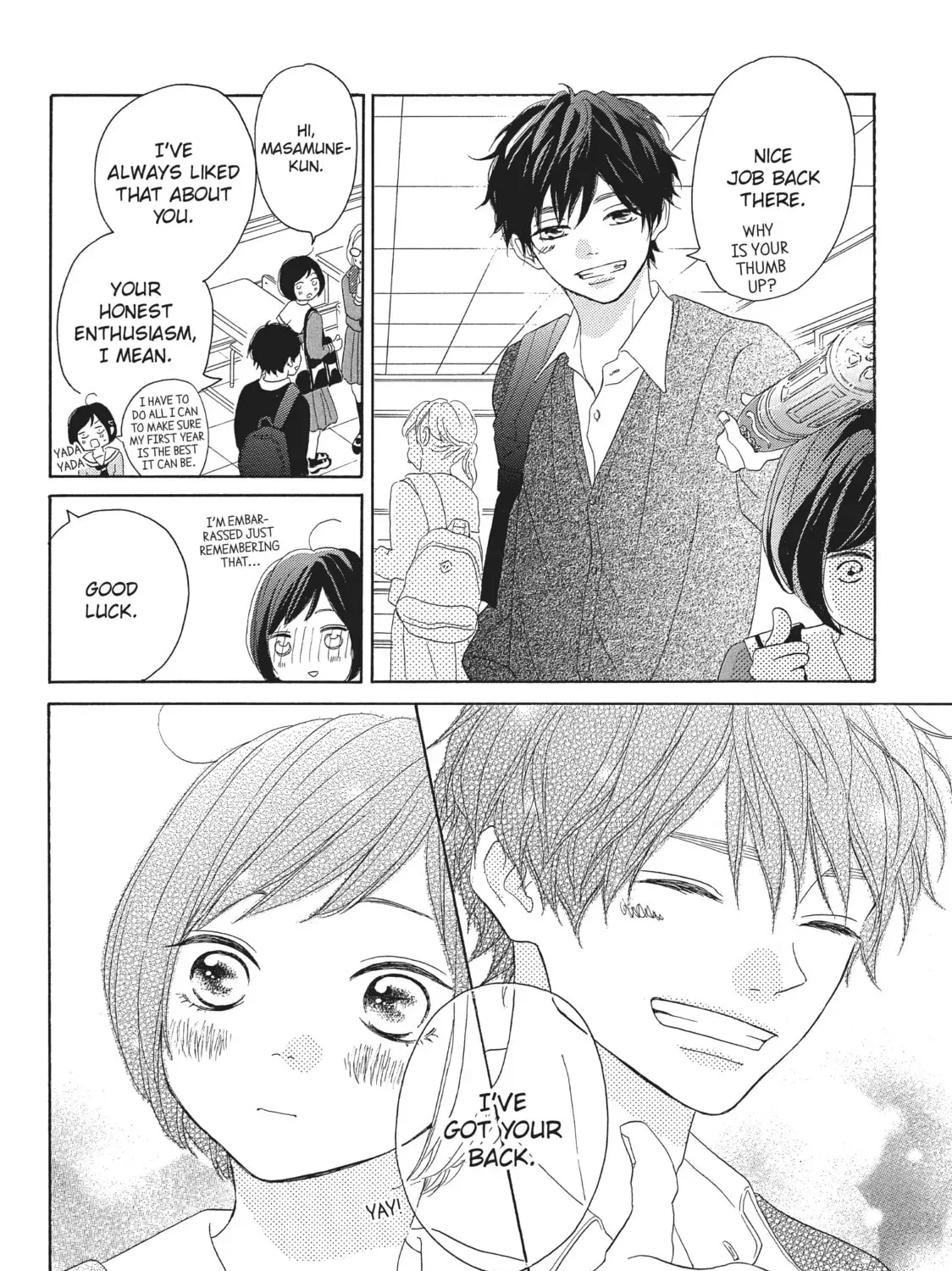 Kimi wa Kawaii Onnanoko Chapter 33 - page 67