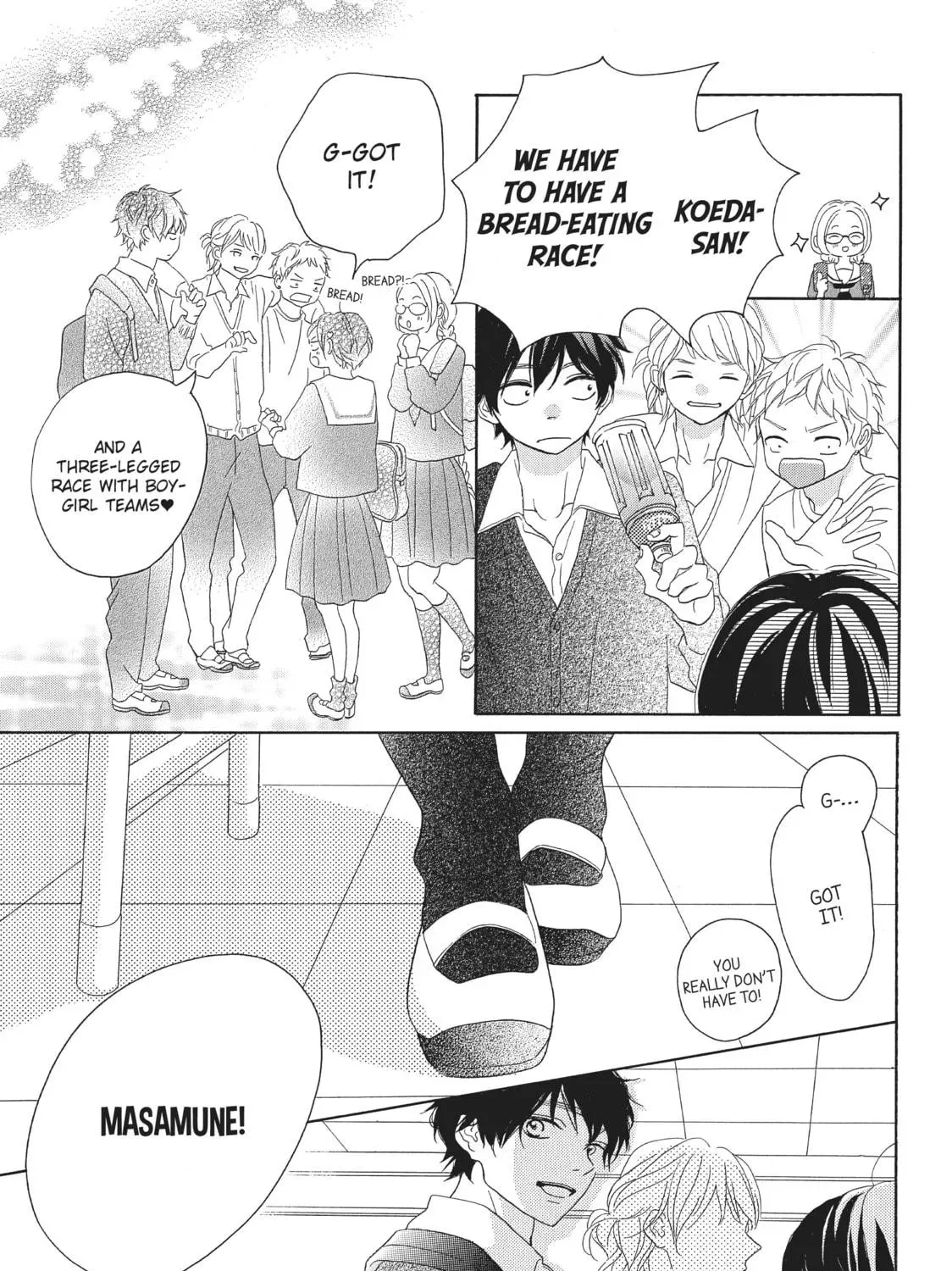 Kimi wa Kawaii Onnanoko Chapter 33 - page 69