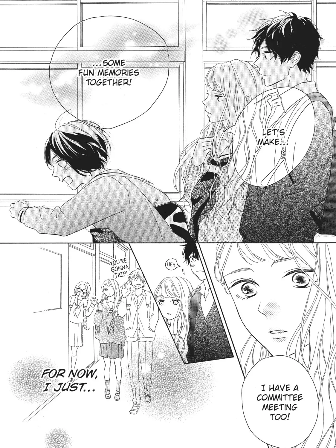 Kimi wa Kawaii Onnanoko Chapter 33 - page 75