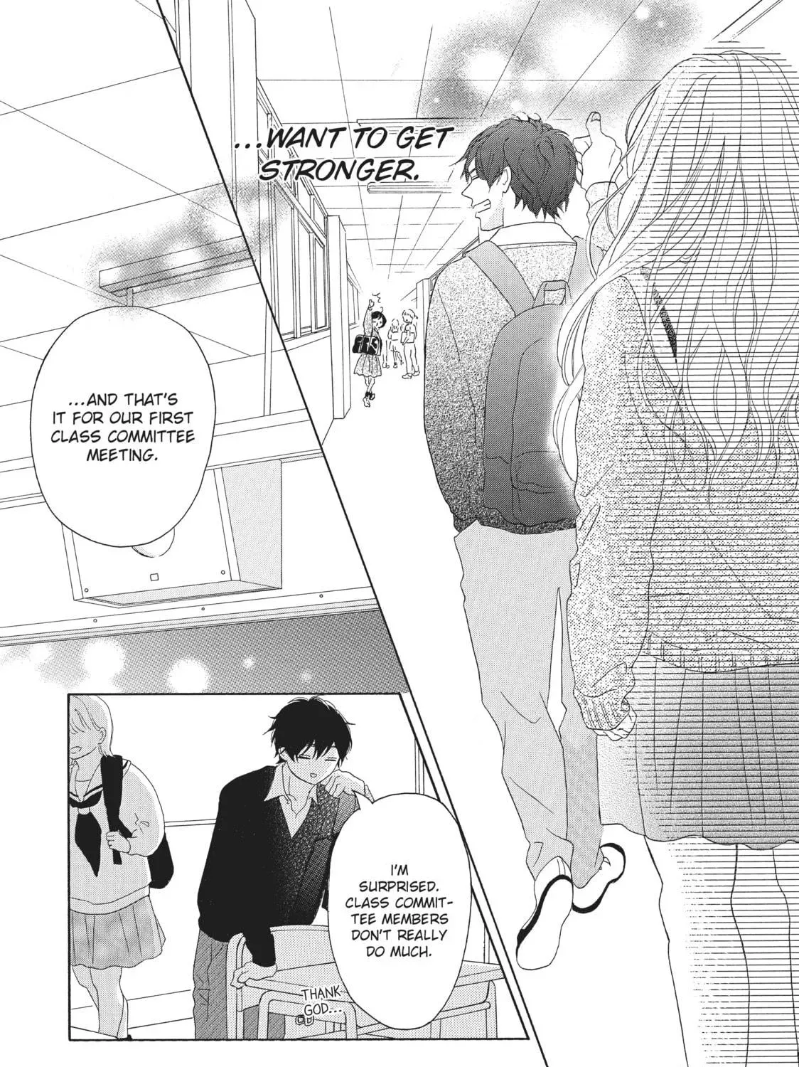 Kimi wa Kawaii Onnanoko Chapter 33 - page 77