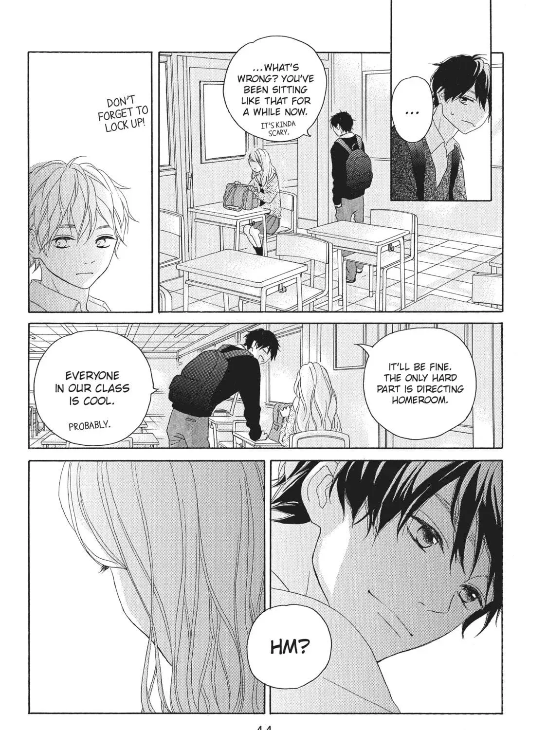 Kimi wa Kawaii Onnanoko Chapter 33 - page 79