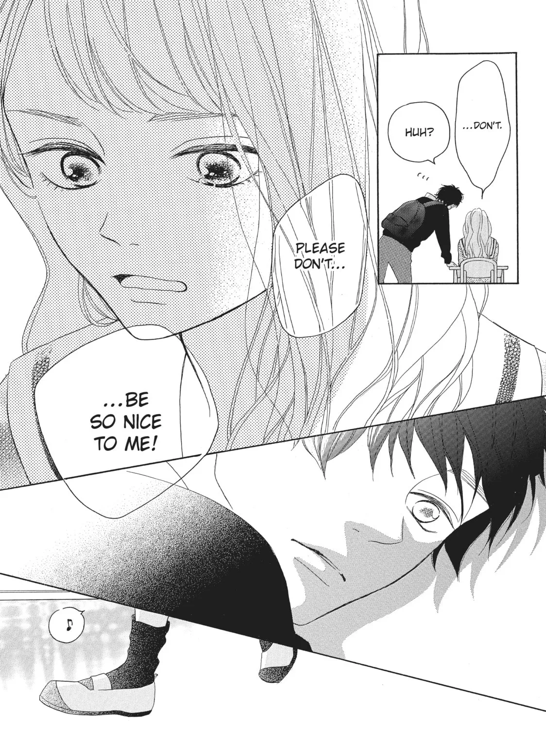 Kimi wa Kawaii Onnanoko Chapter 33 - page 81