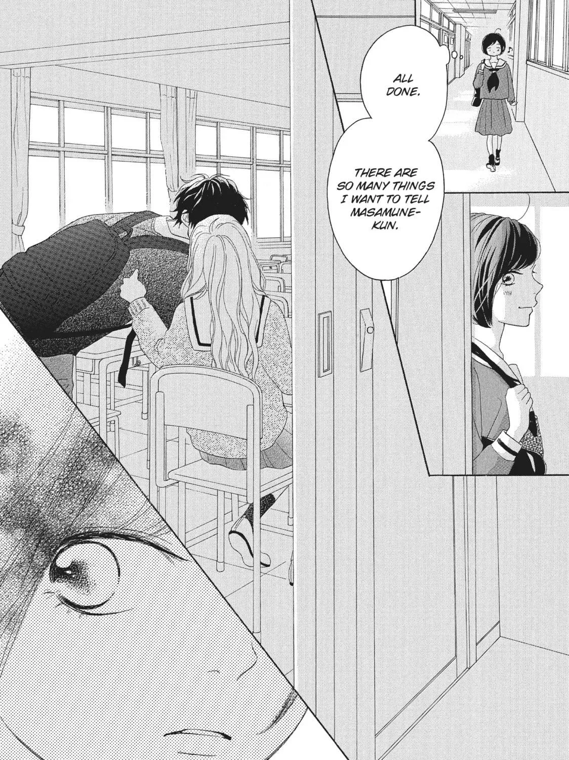 Kimi wa Kawaii Onnanoko Chapter 33 - page 83