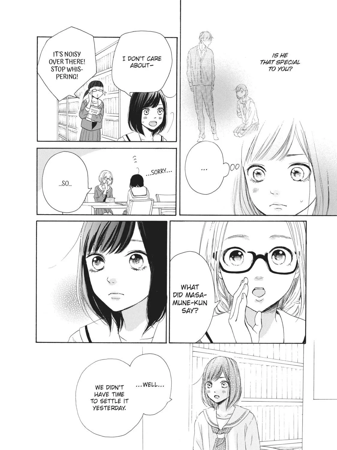 Kimi wa Kawaii Onnanoko Chapter 25 - page 11