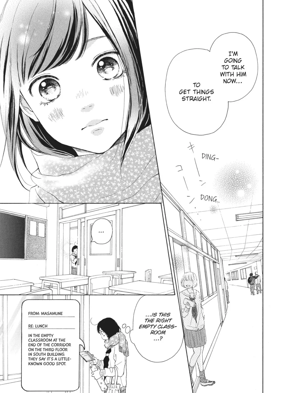 Kimi wa Kawaii Onnanoko Chapter 25 - page 13