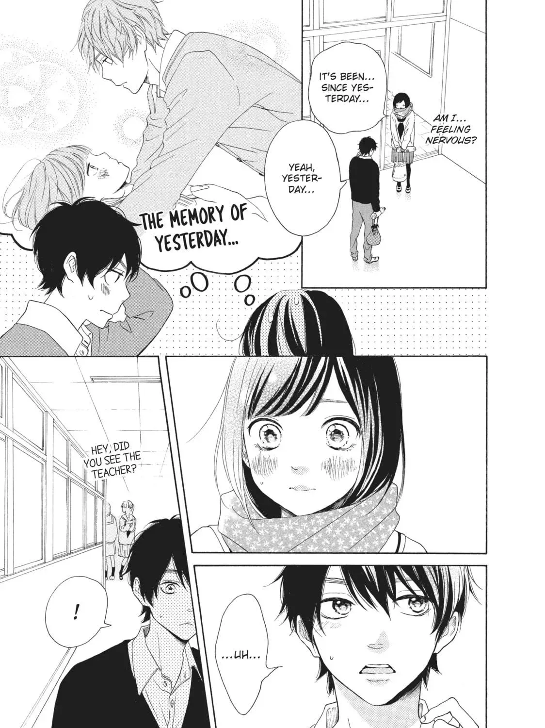 Kimi wa Kawaii Onnanoko Chapter 25 - page 17