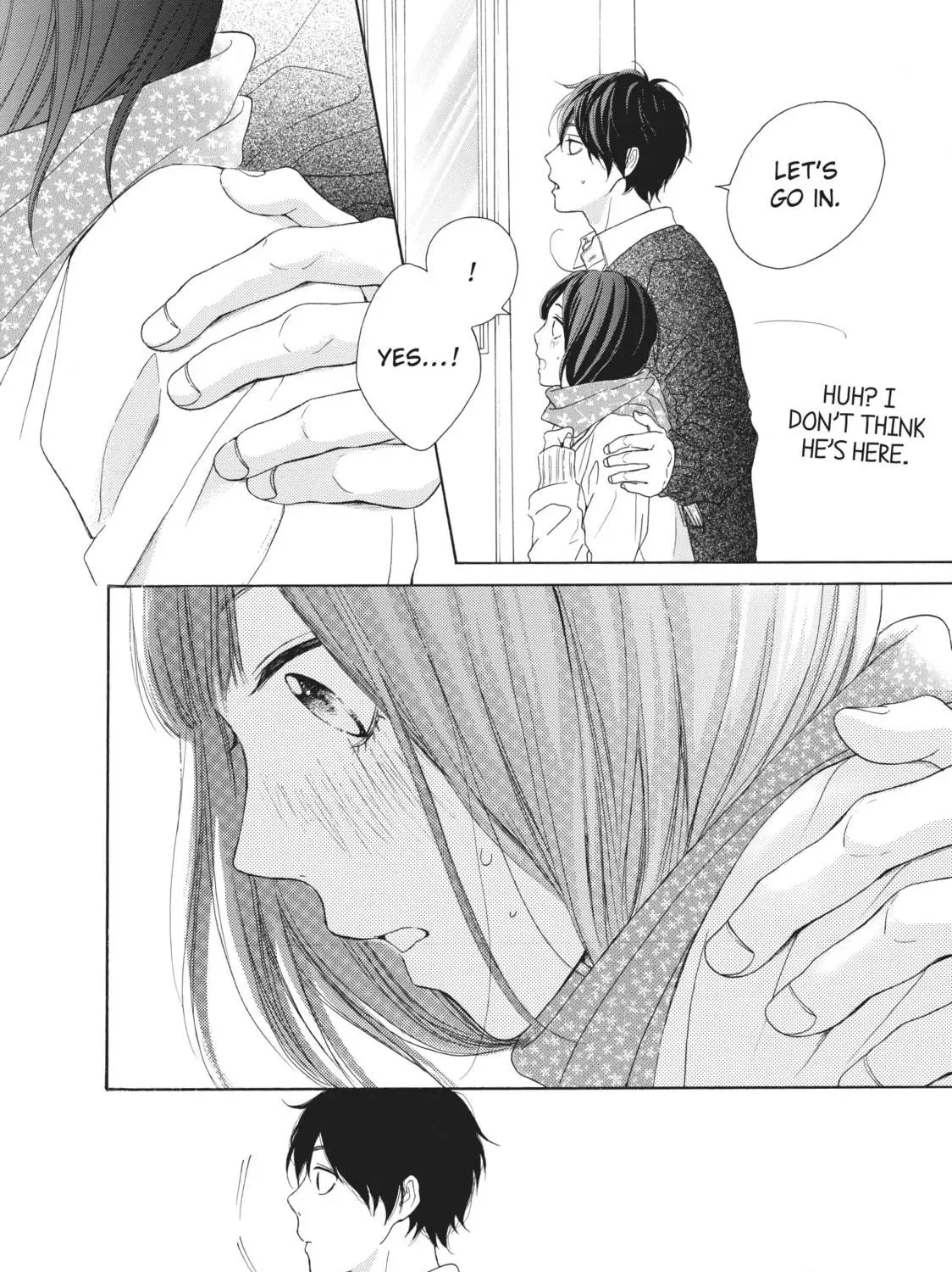 Kimi wa Kawaii Onnanoko Chapter 25 - page 19