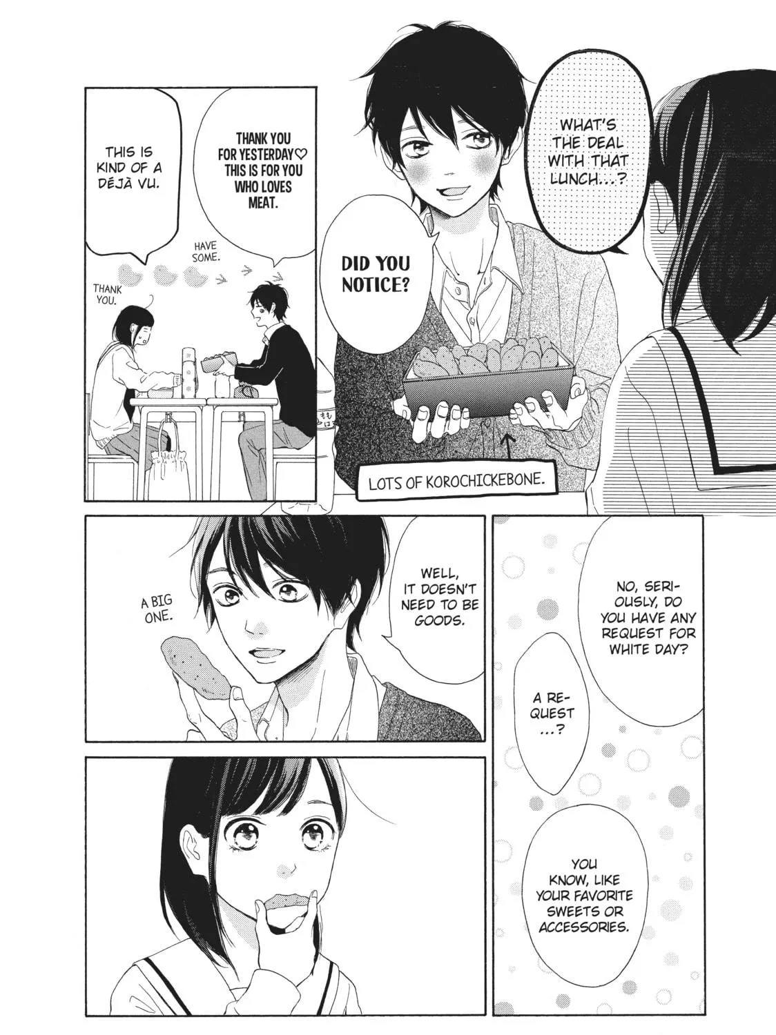 Kimi wa Kawaii Onnanoko Chapter 25 - page 23