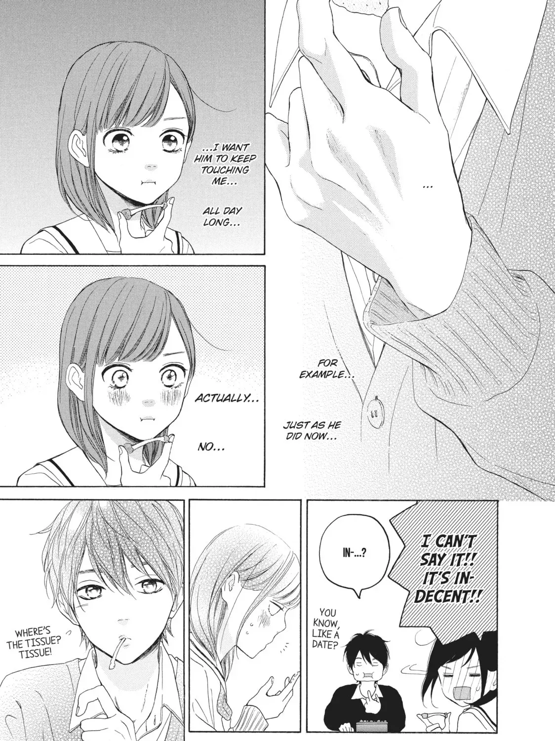 Kimi wa Kawaii Onnanoko Chapter 25 - page 25