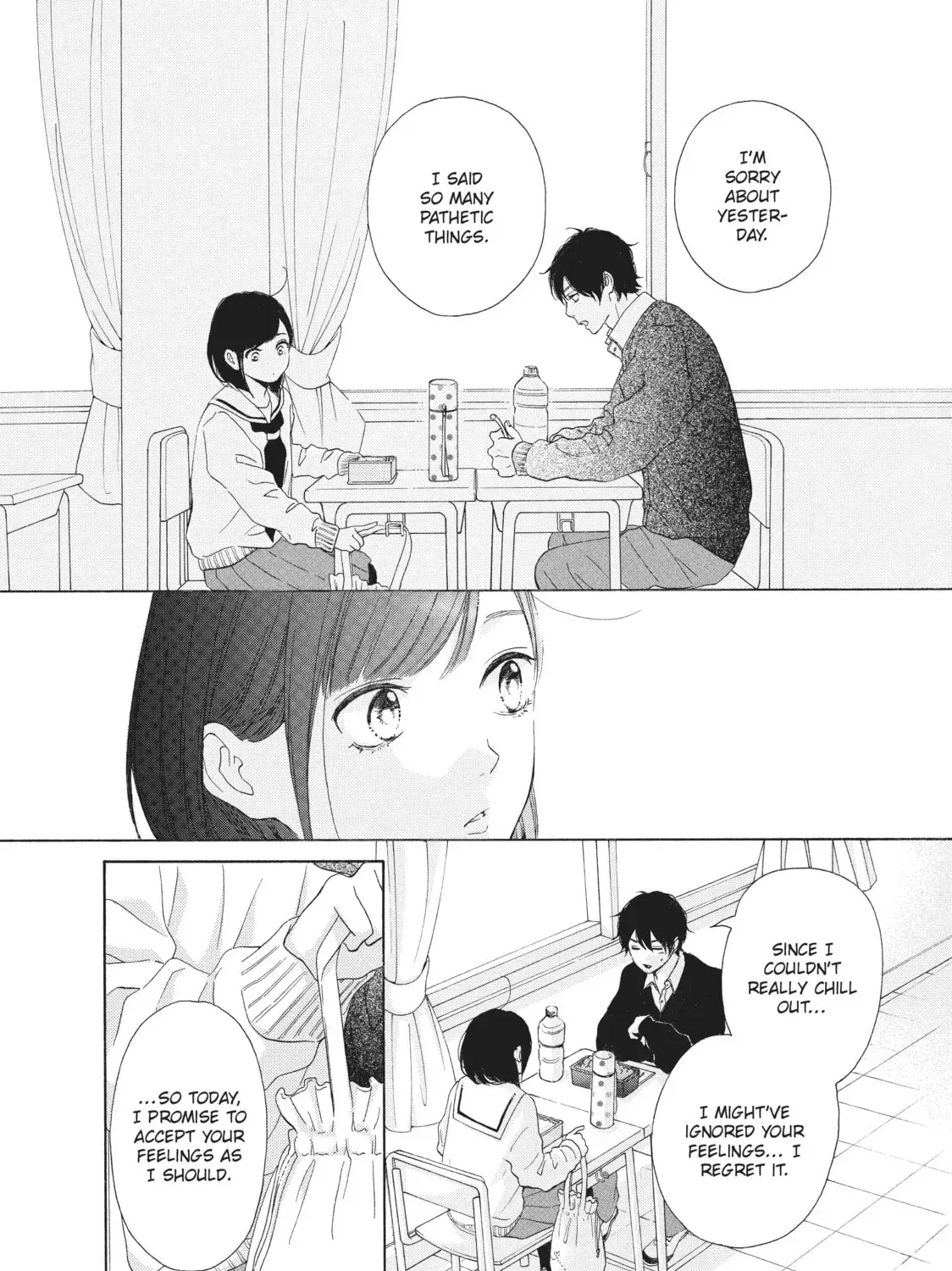 Kimi wa Kawaii Onnanoko Chapter 25 - page 27