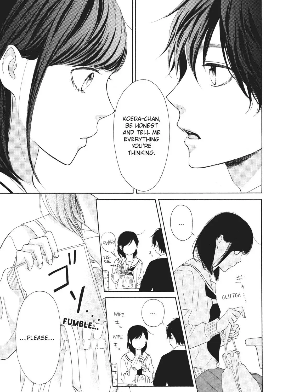 Kimi wa Kawaii Onnanoko Chapter 25 - page 29