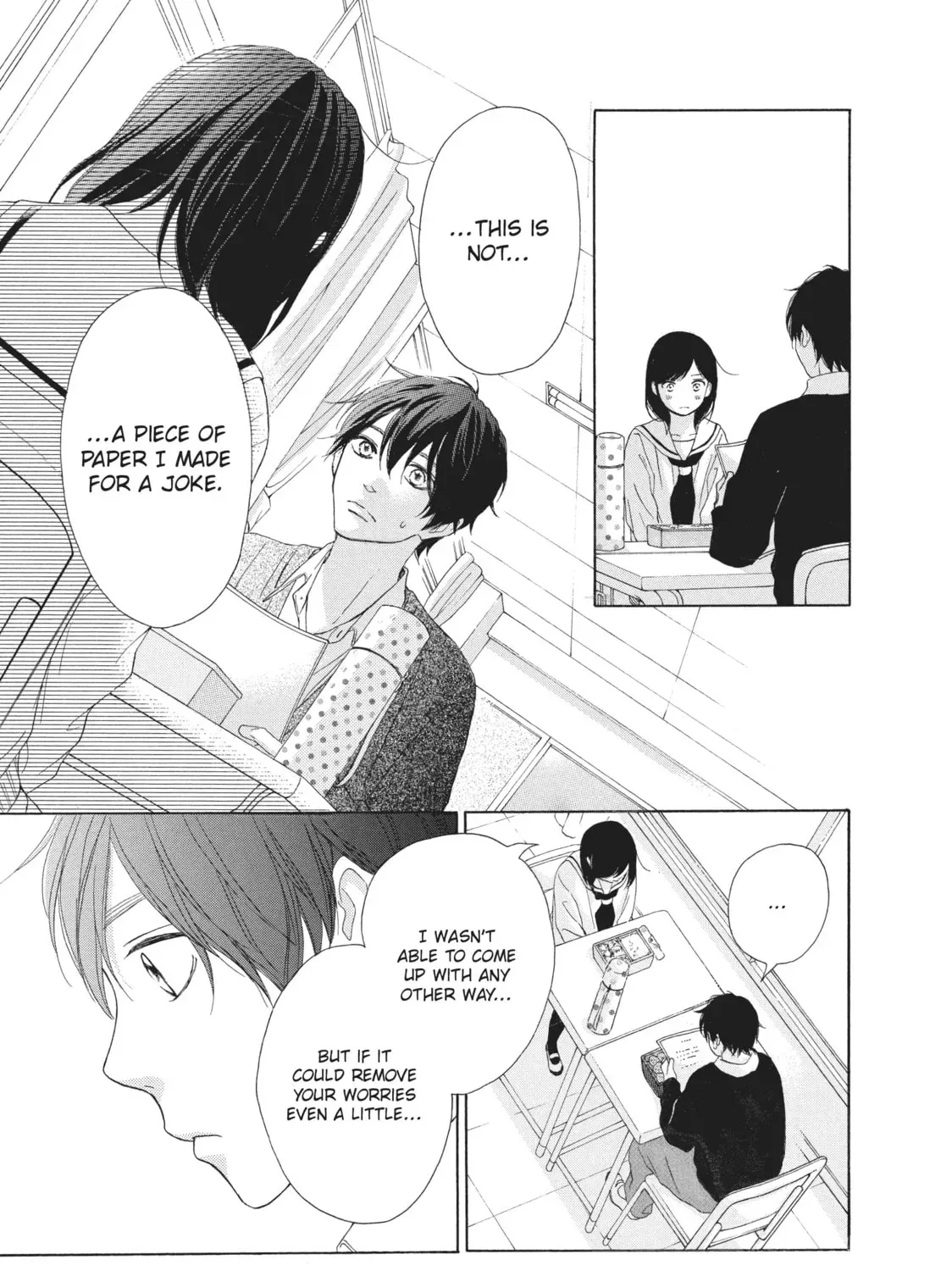 Kimi wa Kawaii Onnanoko Chapter 25 - page 33