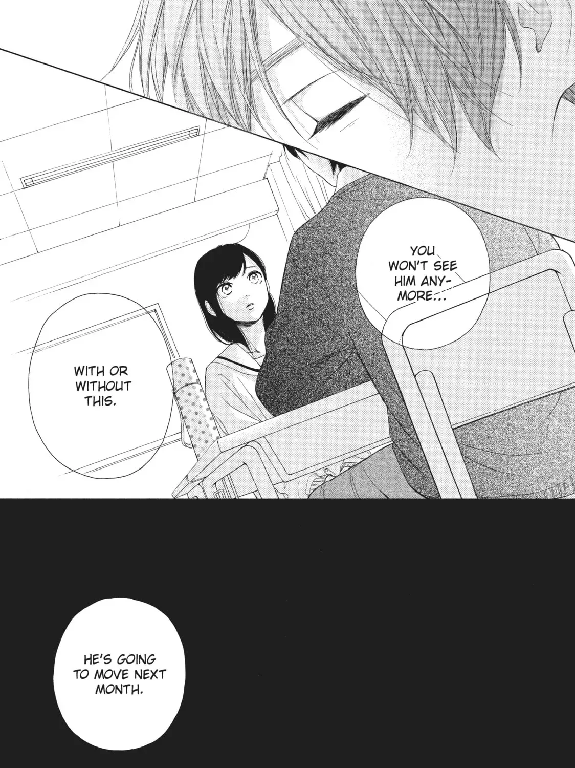 Kimi wa Kawaii Onnanoko Chapter 25 - page 37