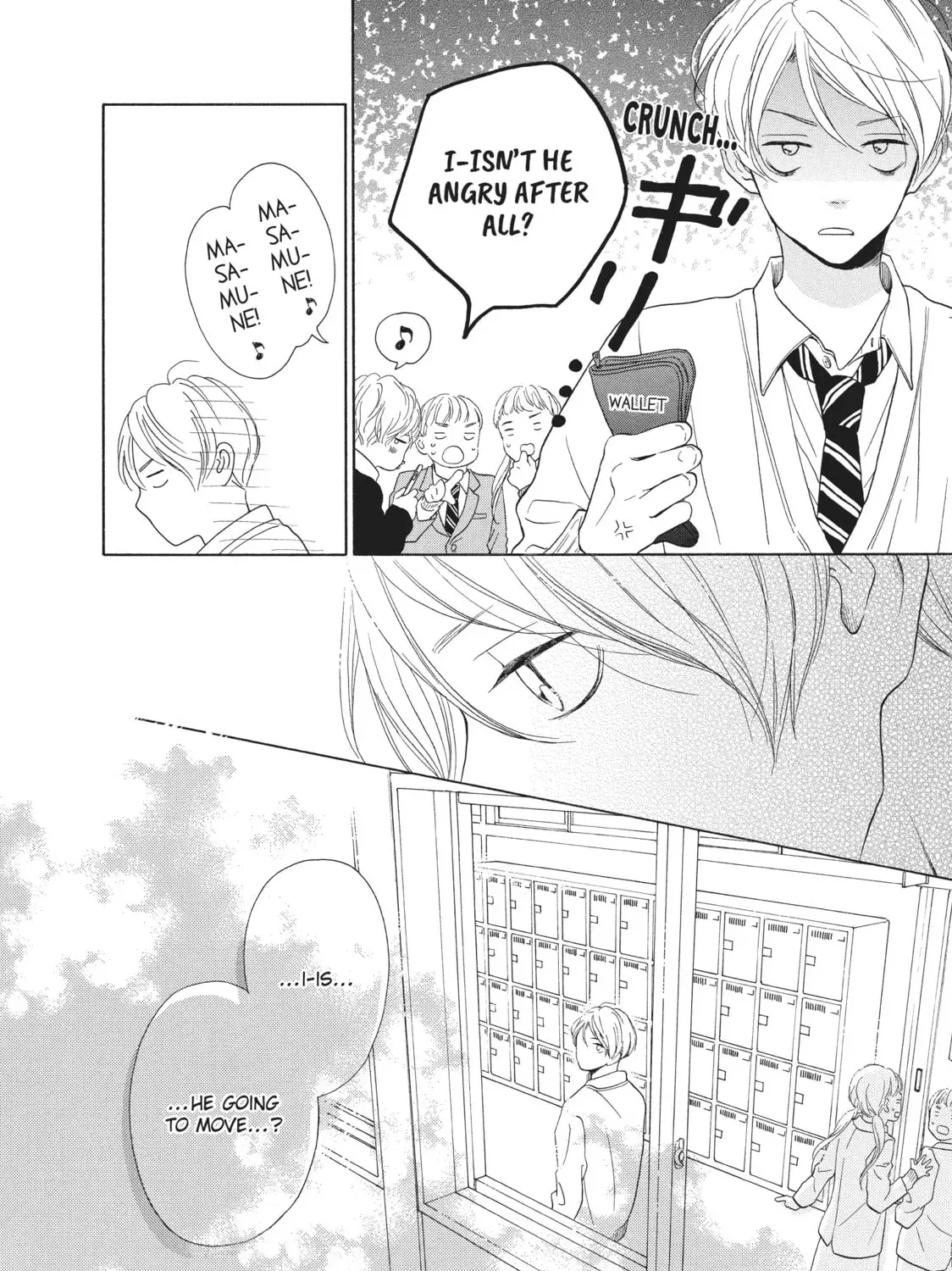 Kimi wa Kawaii Onnanoko Chapter 25 - page 43