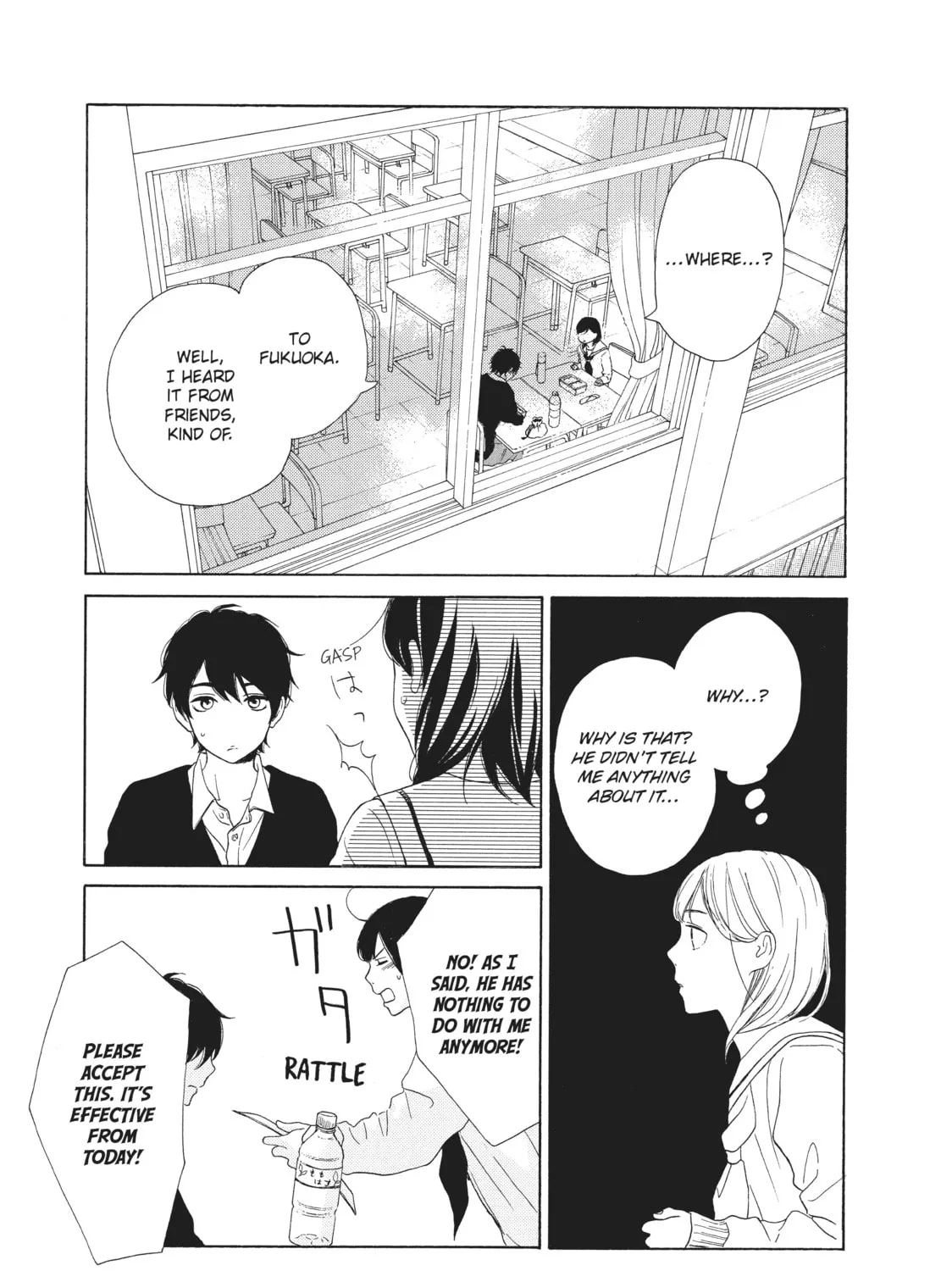 Kimi wa Kawaii Onnanoko Chapter 25 - page 45