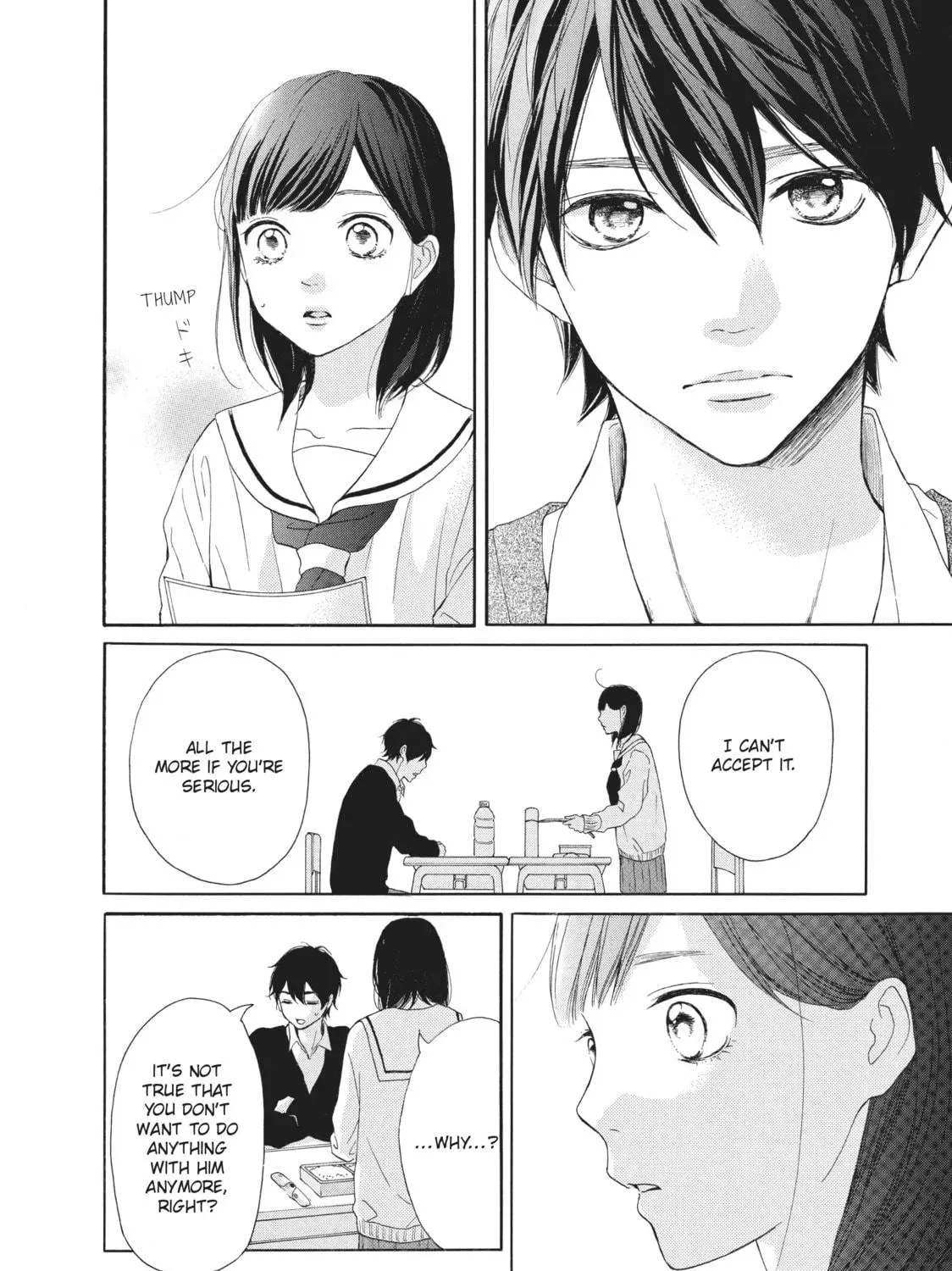 Kimi wa Kawaii Onnanoko Chapter 25 - page 47