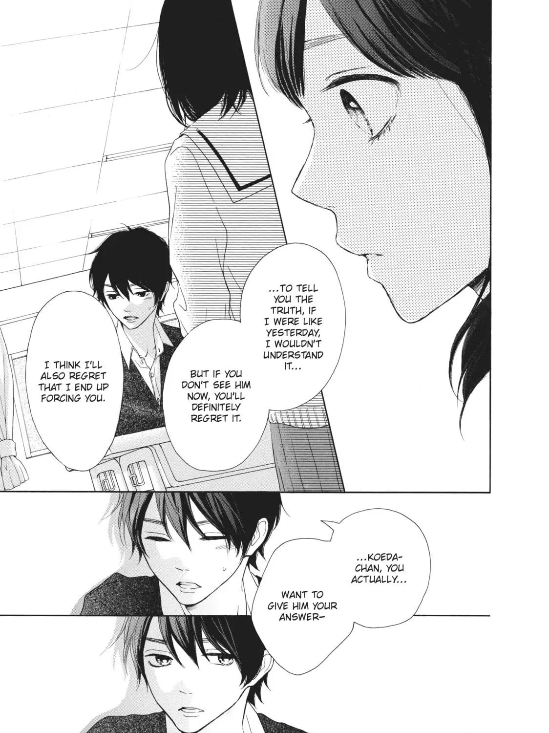 Kimi wa Kawaii Onnanoko Chapter 25 - page 49