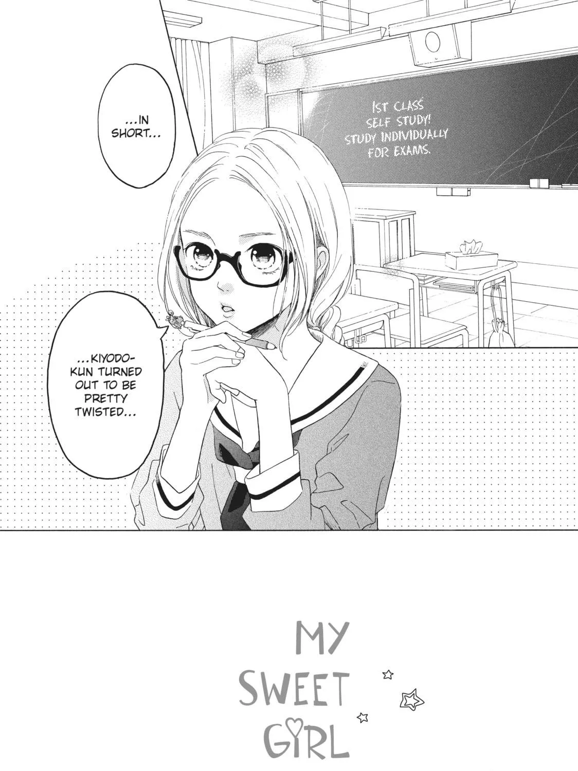 Kimi wa Kawaii Onnanoko Chapter 25 - page 5