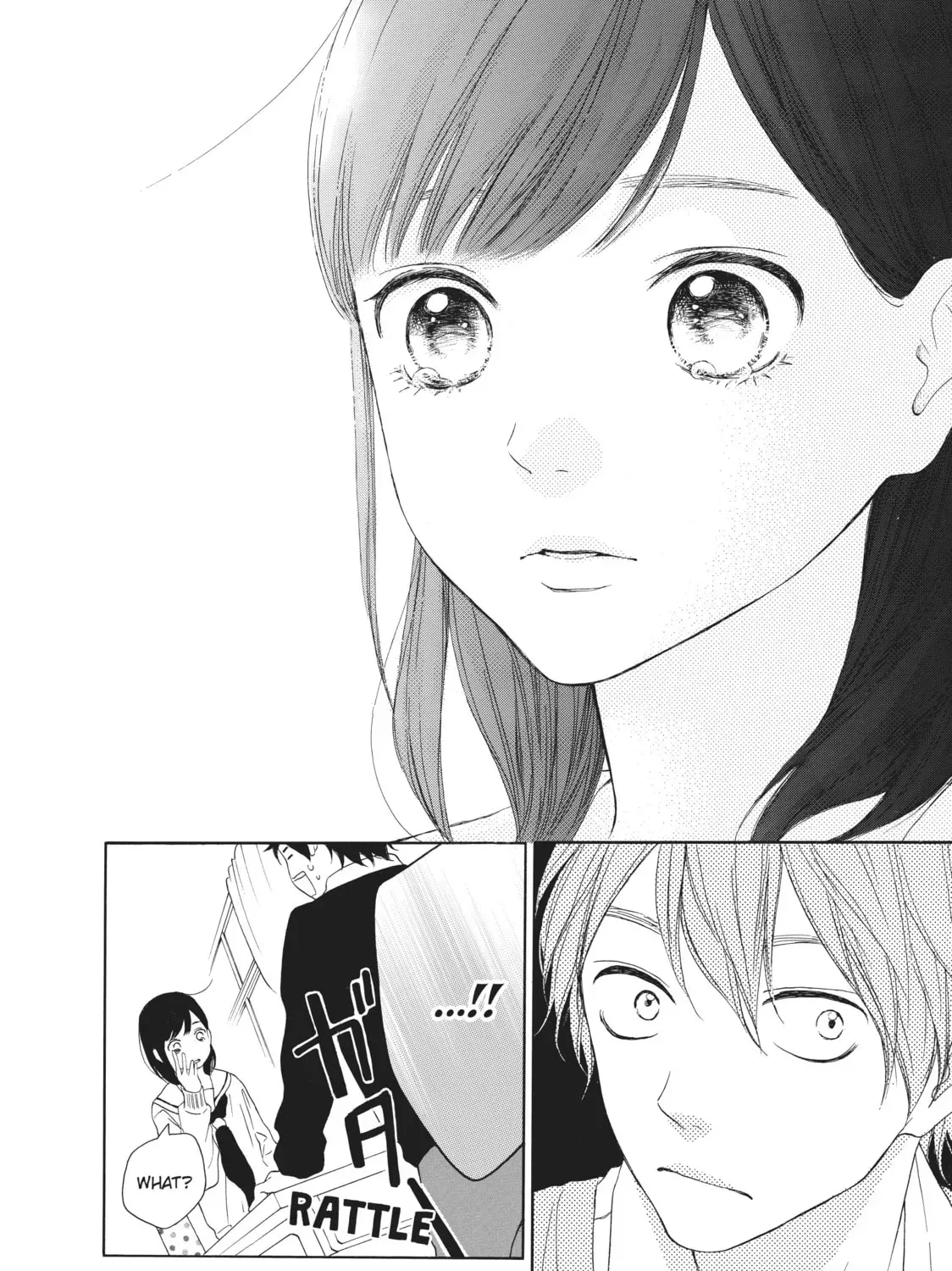 Kimi wa Kawaii Onnanoko Chapter 25 - page 51