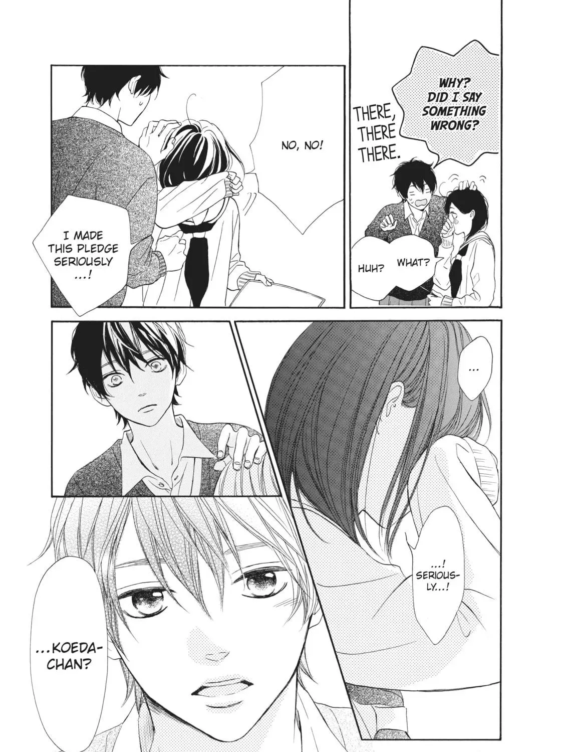 Kimi wa Kawaii Onnanoko Chapter 25 - page 53