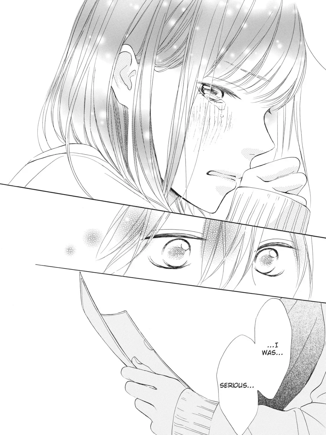 Kimi wa Kawaii Onnanoko Chapter 25 - page 55