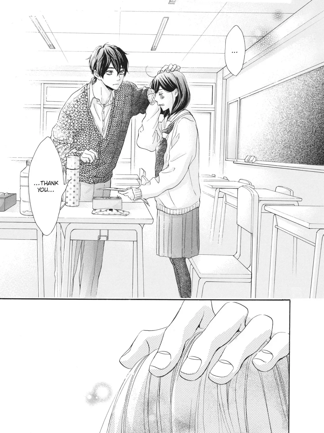 Kimi wa Kawaii Onnanoko Chapter 25 - page 57