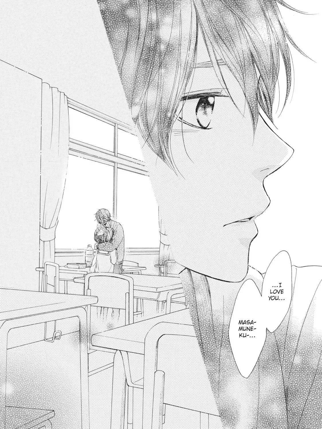 Kimi wa Kawaii Onnanoko Chapter 25 - page 59