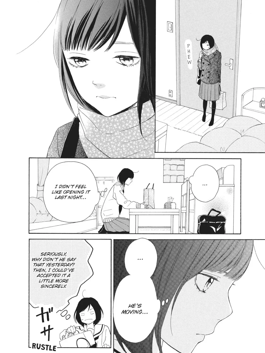 Kimi wa Kawaii Onnanoko Chapter 25 - page 63