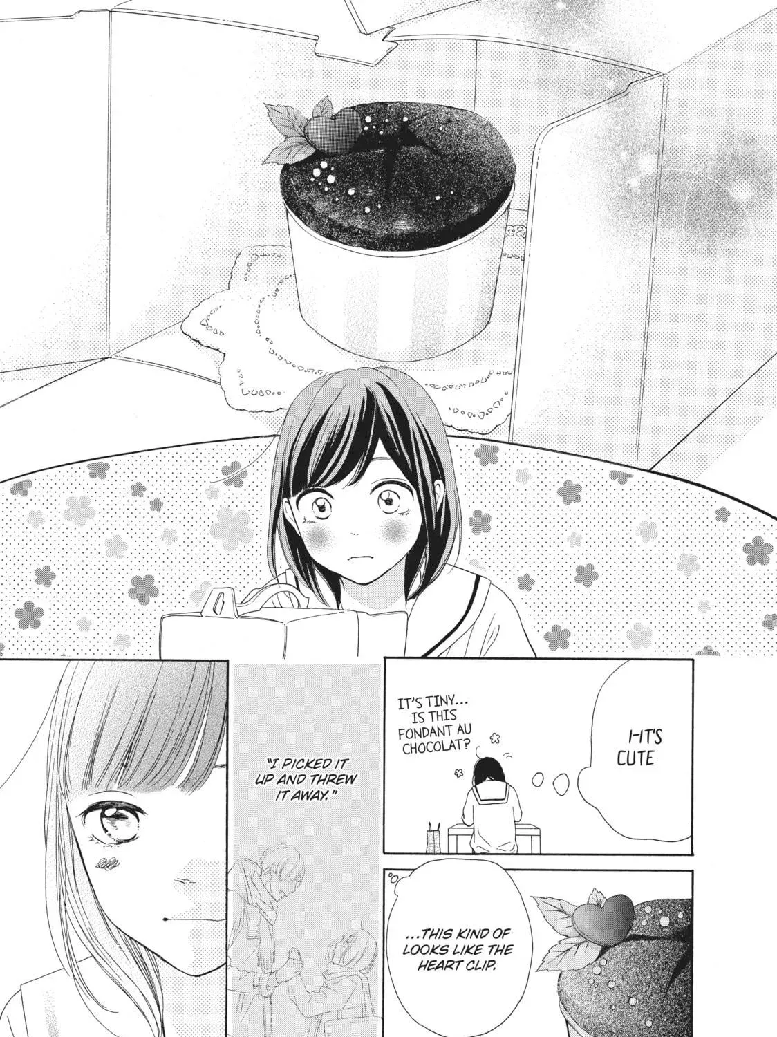 Kimi wa Kawaii Onnanoko Chapter 25 - page 65