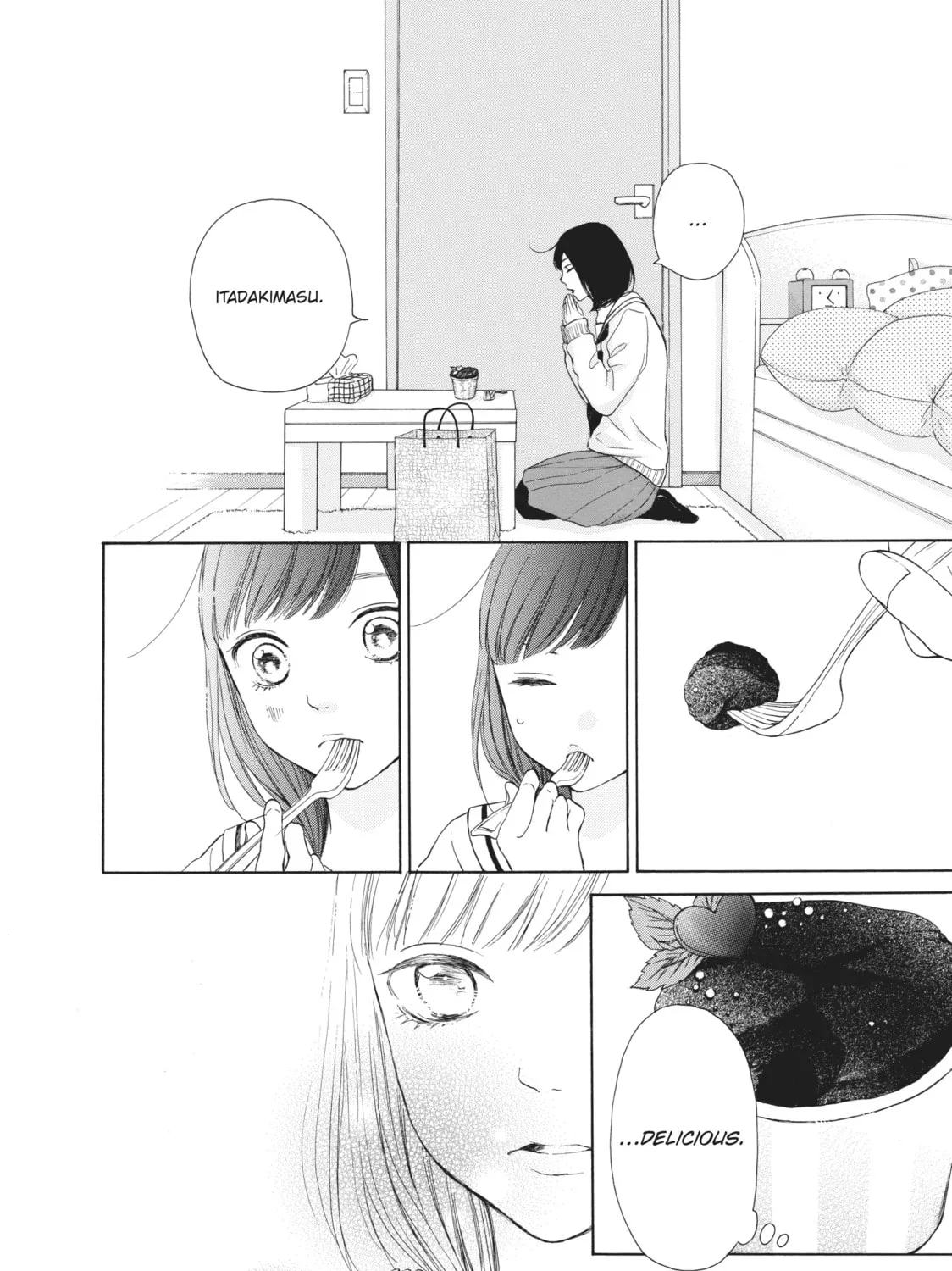 Kimi wa Kawaii Onnanoko Chapter 25 - page 67