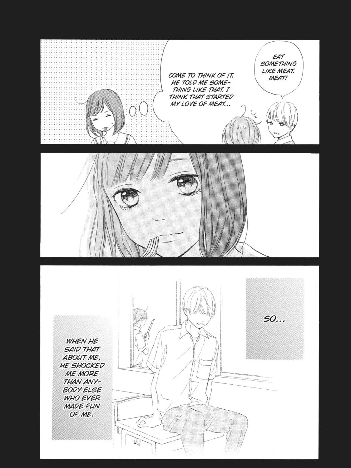 Kimi wa Kawaii Onnanoko Chapter 25 - page 71