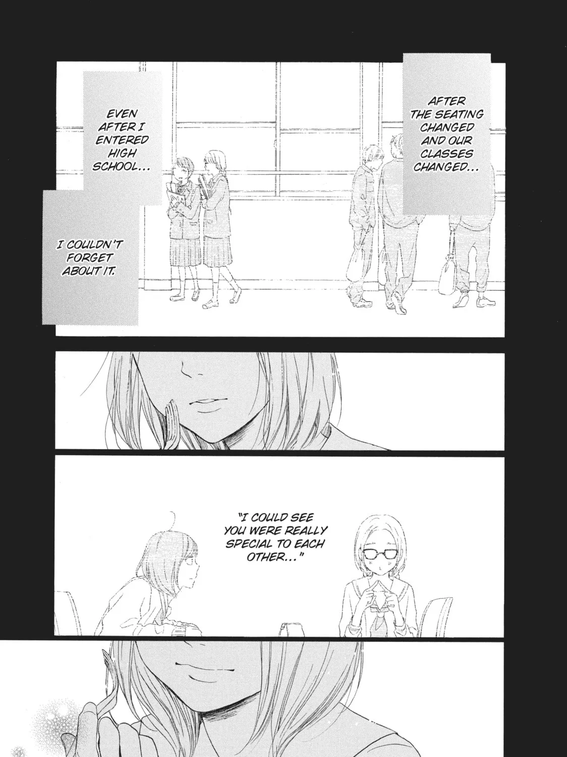 Kimi wa Kawaii Onnanoko Chapter 25 - page 73
