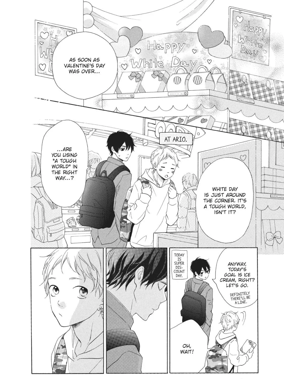 Kimi wa Kawaii Onnanoko Chapter 25 - page 79