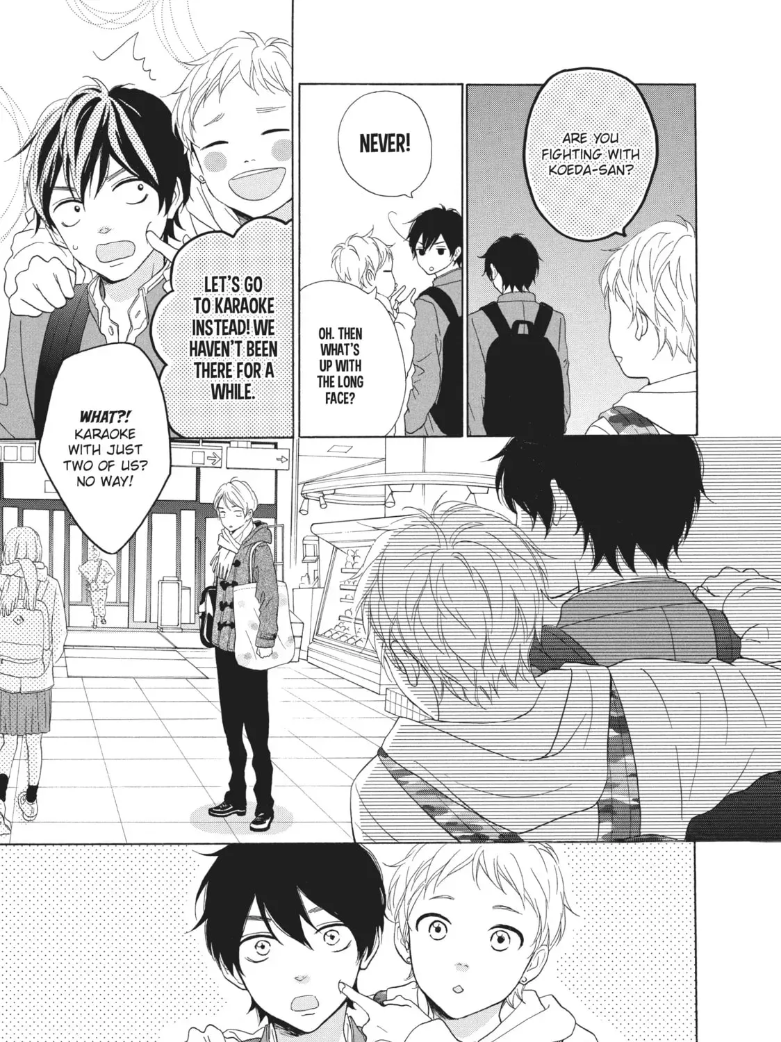 Kimi wa Kawaii Onnanoko Chapter 25 - page 81